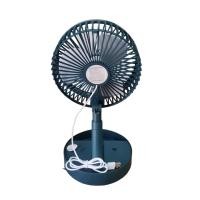 ราคา พัดลมตั้งโต๊ะ แบบชาร์จ USB แบบตั้งโต๊ะ (20914210663)