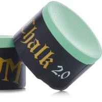 ราคา ชอล์กฝนหัวคิว Taom Tips มีให้เลือก 3 สี chalk (11921266085)