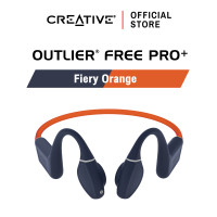 Creative Wireless Bone Conduction Headphones หูฟังไร้สาย รุ่น Outlier Free Pro