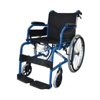 ราคา รถเข็นผู้ป่วย เก้าอี้พับได้ คาร์ม่า โซม่า วิลแชร์ Wheelchair เหล็ก โซม่า SOMA รุ่น CHM 100 F22 Gohealhty (537870941)
