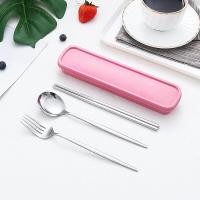 ราคา รุ่นใหม่ ช้อนเกาหลี ช้อนส้อม ชุดช้อน ชุดช้อนส้อม ช้อนส้อมพกพา ช้อนส้อมสแตนเลส ชุดช้อนส้อมสแตนเลส แฟชั่นสไตล์ (10299066258)
