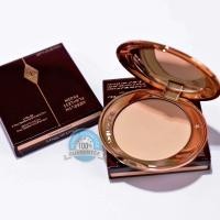 ราคา แป้งอัดแข็ง Charlotte Tilbury Airbrush Flawless Finish Powder พร้อมส่งทั้ง 2 เฉดสี (9853909423)