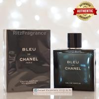 ราคา น้ำหอมแท้แบ่งขาย Chanel Bleu De Chanel Eau de Parfum (17347626513)