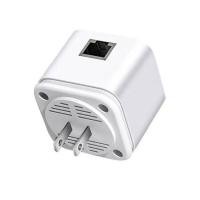 ราคา จัดส่งฟรี ตัวขยายสัญญาณ Wifi 2 4G 5G WiFi Repeater 300Mbps เครื่องในเวลาเดียวกัน ครอบคลุมสัญญาณ500 ขยายสัญญาณ Wifi WiFi Repeater Wireless Range Extender Booster 802 11N B (21317038409)