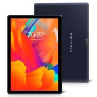 ราคา แท็บเล็ต10นิ้ว M10แอนดรอยด์10แท็บเล็ตโทรได้พร้อมสล็อตซิม64GB Quad Core หน้าจอสัมผัส IPS 8MP กล้องมองหลัง WiFi GPS USB บลูทูธ C รองรับการโทร3G สีดำ (20509016645)