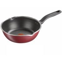 ราคา TEFAL กระทะก้นลึกเพียวเชฟ24 ซม รุ่น C6176414 (154697862)