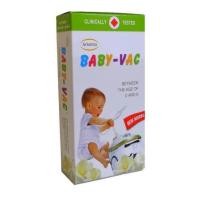 ราคา ดูดดีที่สุด ที่ดูดน้ำมูกเด็ก BABY VAC ที่ดูดน้ำมูกอัตโนมัติ (21410281316)