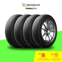ราคา MICHELIN มิชลิน ยางรถยนต์ รุ่น Primacy 4 จำนวน 4 เส้น (18586866452)