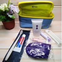 ราคา กรเป๋าการบินไทย Amenities Mandarina Duck พร้อมของใช้ในกระเป๋า7รายการ สินค้าบนเครื่องบินพร้อมส่ง (18234704277)