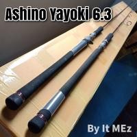 ราคา ของแท้ ราคาถูก คันเบ็ดตกปลา Light Jigging Ashino Yayoki ความยาว 6 3 ฟุต 1 ท่อน เหมาะสำหรับงานจิ๊กทะเล อัดปลาบึก (9606553754)