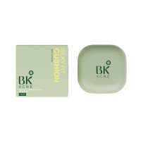 ราคา BK Acne Silky Fit Cushion Matt Moist SPF50 PA ครีมกันแดดคุชชั่นสำหรับทุกสภาพผิว เนียนนุ่ม บางเบา ผิวฉ่ำโกลว์ 15g (21028175497)