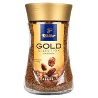 ราคา Tchibo Gold Selection Instant Coffee ขนาด100กรัม 200กรัม พร้อมจัดส่ง (21270950075)