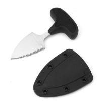 ราคา มีดห้อยคอ มีดพก Outdoor mini cone พร้อมส่ง ราคาถูก (21402089871)