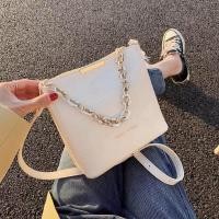 ราคา กระเป๋าผู้หญิงกระเป๋าสะพายข้างหน้าโช่สวยๆ (20003982727)