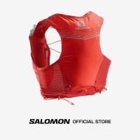 ราคา SALOMON ADV SKIN 5 SET HYDRATION PACK SIZE M เป้น้ำ เพศชาย หญิง อุปกรณ์วิ่ง Trail Running วิ่งเทรล (1970520911)