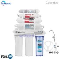 ราคา Colandas เครื่องกรองน้ำดื่ม 7 ขั้นตอน รุ่น Premium UF 0 01 Mineral Inline ความละเอียดสูงสุด 0 01 ไมครอนไม่ต้องใช้ไฟฟ้า เพิ่มแร่ธาตุ (16967595093)