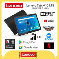 ราคา Lenovo Tab M10 TB X605 แท็บเล็ตพีซี 8 core CPU หน้าจอ HD 10 1 นิ้ว Android แท็บเล็ต New And Used (21397325913)