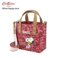 ราคา Cath Kidston Snoopy Brampton Mini Cross Body Snoopy Love Paper Ditsy PL01 กระเป๋าสะพาย กระเป๋าสะพายข้าง กระเป๋าแคทคิดสตัน (6078288467)