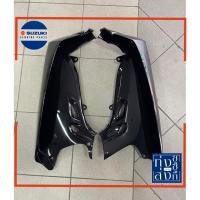 ราคา ชุดสี เฟรม ท่อนหน้า 2ชิ้น บังลม ซูซูกิ เบสท์ 110 Suzuki Best110 leg shield covers (10927791979)
