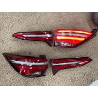 ราคา ไฟท้าย Fortuner Legender 2021 2022 2023 ไฟเลี้ยววิ่ง สีแดง Taillamp Toyota Fortuner Legender (20250177745)