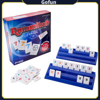 ราคา Rummikub classic board game บอร์ดเกม For Family Party Game (20970704889)