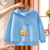 ราคา เสื้อกันหนาวเด็ก เสื้อแจ็คเกตเด็ก เสื้อฮู้ดเด็ก เสื้อแขนยาว สำหรับเด็กหญิงและชาย งานพิมพ์ลายการ์ตูนน่ารักE60 (18994521717)