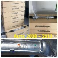 ราคา แร็คพวงมาลัยพาวเวอร์ Toyota Altis 2008 2013 ของแท้ประกอบบิ้วใหม่ รับประกัน 1 ปี ไม่จำกัดระยะทาง (5439756954)