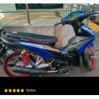 ราคา เบาะเอกนาทองรุ่น wave 110i เก่า 2009 2010 ทรงกลาง เอกนาทอง wave110i 2009 2010 สีดำ (19604375384)