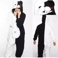 ราคา ชุดมาสคอตหมีโมโนคุมะ ชุดแฟนซีหมีโมโนคุมะ ชุดหมีโมโนคุมะ (455321612)