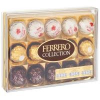 ราคา เฟอร์เรโรรอชเชอร์ Ferrero Rocher ช็อคโกแลตพรีเมียมรสรวม 162 260 กรัม (21117416992)