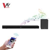 ราคา ซาวด์บาร์ซูเปอร์เบส 120W 60W พร้อมซับวูฟเฟอร์ไร้สาย เครื่องเสียงโฮมเธียเตอร์ 2 1 100W 40W 30W โฮมเธียเตอร์ 2 0 (20917098086)