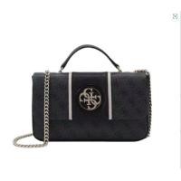 ราคา Guess กระเป๋าสะพายผู้หญิง แบรนด์สวยหรู สะพายไหล่ New s j bag (18646608035)