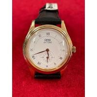ราคา นาฬิกา ORIS 17 Jewels ระบบไขลาน นาฬิกามือสองของแท้ นาฬิกาผู้ชาย นาฬิกามือสองของแท้ (16359050827)