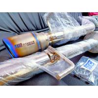 ราคา ท่อไอเสีย ชุดท่อตรงรุ่น Fortuner ตัวแรก สูตรพลังเงียบเพิ่มแรงบิดแรงม้าเครื่องยนต์ งาน jtc Titanium (4385194257)