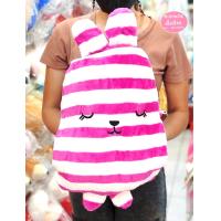 ราคา หมอนผ้าห่มนาโนคราฟซุกมือด้านข้างได้ (18001804665)