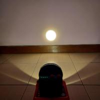 ราคา รับประกัน 1 ปี ไฟฉายความหัว ตราช้าง สว่างสูง 2000วัตต์ หลอด LED รุ่น CTS 1688 7 ไฟฉายคาดหัวแรงสูง หลอด LED เลเซอร์ 2000 วัตต์ ไฟฉายตราช้าง (13772710708)