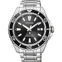 ราคา CITIZEN นาฬิกาข้อมือ PROMASTER Promaster PROMASTER Eco Drive Marine Series 200M Diver BN0190 82E ผู้ชาย มีกล่อง และ ใบ (19678298637)