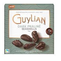 ราคา Guylian Dark Praline Seashells 225g กีเลียนช็อกโกแลตรูปหอย ม้าน้ำ เหมาะเป็นของฝากสิ้นปี หรูหรา ในราคาประหยัด (20849780466)