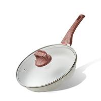 ราคา กระทะ หม้อ กระทะเคลือบหินอ่อน หม้อเคลือบหินอ่อน กระทะหินอ่อน หม้อหินอ่อน หม้อแถมกระบวย สไตล์มินิมอล เกรดพรีเมี่ยม ไม่ติดกระทะ น้ำหนักเบา ดีไซน์สวย (21056947729)