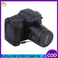 ราคา กล้องวีดีโอดิจิตอล1080P กล้องวิดีโอ16X กล้องดิจิตอลซูมกล้องคอมแพคสำหรับเด็กหญิงเด็กชายผู้หญิงผู้ชาย (21206365073)