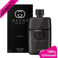 ราคา GUCCI Guilty Pour Homme Parfum EDP น้ำหอม EVEANDBOY ของแท้100 (15734862717)