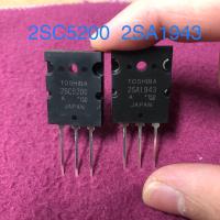 ราคา คู่ 2SA1943 2SC5200 TOSHIBA A1943 C5200 1943 5200 สินค้าในไทย ส่งเร็วทันใจ (20890862612)