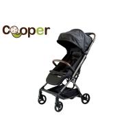 ราคา PRE ORDER Cooper Cruise รถเข็นนวัตกรรมใหม่ พับ auto สี Double Black (18155267238)