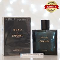 ราคา น้ำหอมแท้แบ่งขาย Chanel Bleu De Chanel Parfum (17347613666)