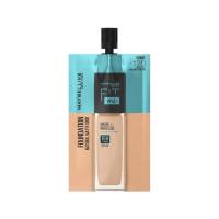 ราคา Maybelline Fit Me Matte Poreless Foundation 5 ml 1 ซอง รองพื้นเนื้อแมท เมย์เบลลีน ฟิต มี แมท แอนด์ พอร์เลส ฟาวเดชั่น (10991850394)