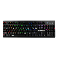 ราคา คีบอร์ดเกมมิ่ง RGB SIGNO KB 738 Mechanical Keyboard Blue Switch Red Switch Infesta ประกัน 1ปี (1558830186)