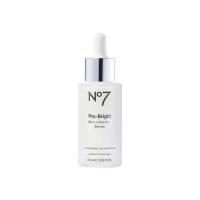 ราคา No7 Pro Bright Tone Perfection Serum 30ML นัมเบอร์เซเว่น โปร ไบร์ท โทน เพอร์เฟคชั่น เซรั่ม30 มล (17091877072)