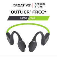 ราคา CREATIVE Outlier Free GREEN หูฟัง Bone Conduction หูฟังบลูทูธไร้สาย กันน้ำ IPX5 (20878813368)