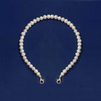 ราคา สร้อยข้อมือไข่มุกแท้ สีมุกธรรมชาติ ขนาดมุกแท้7 10mm (18264593791)