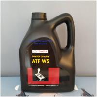 ราคา น้ำมันเกียร์ออโตATF WS โตโยต้าแท้ศูนย์ แกลลอน4ลิตร (20982828022)
